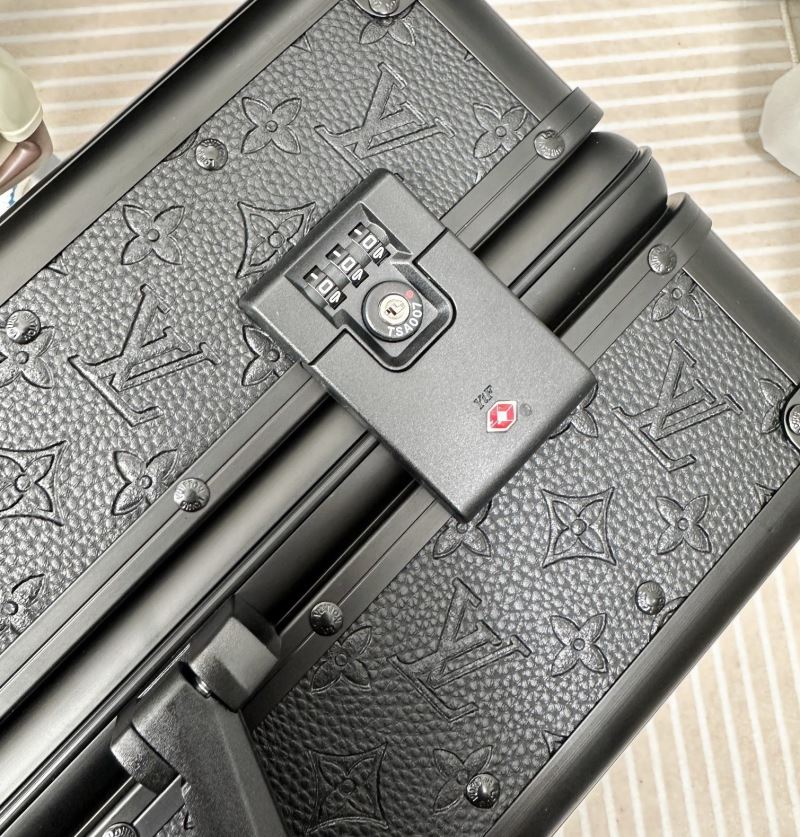 LV Suitcase